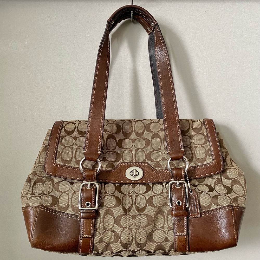 Coach bag